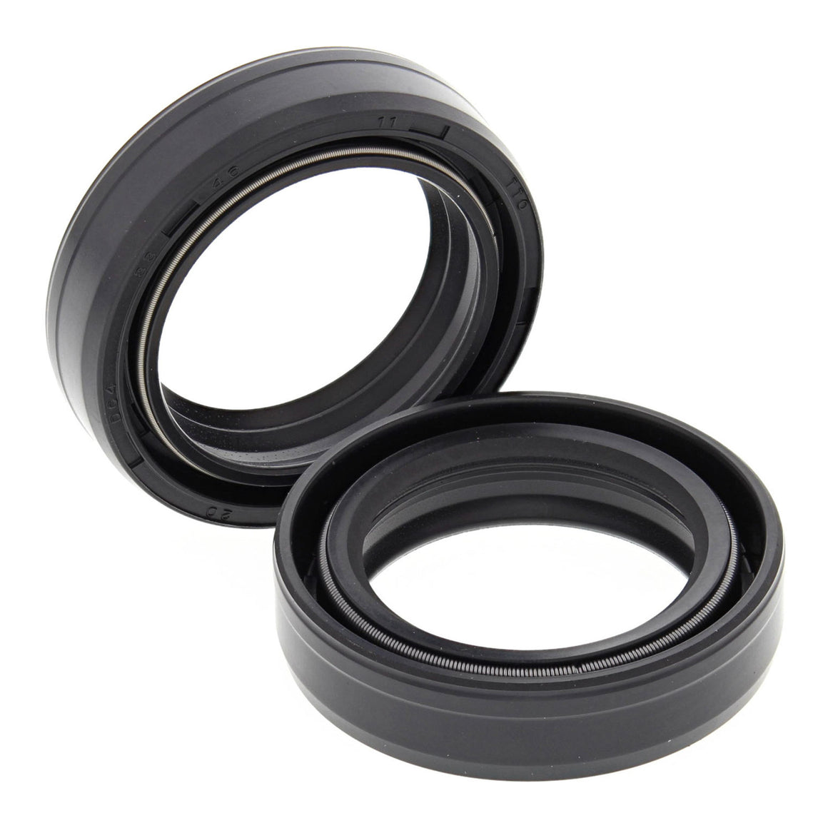 Fork Seals Pair 33x46x11 55-107