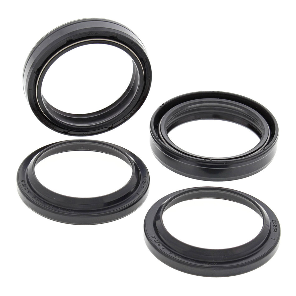 Fork Oil & Dust Seal Kit (56-136)