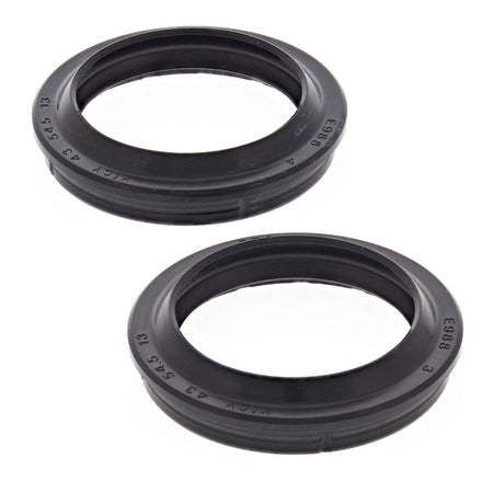 Fork Dust Seals (Pair) 43x54.5x13 57-108