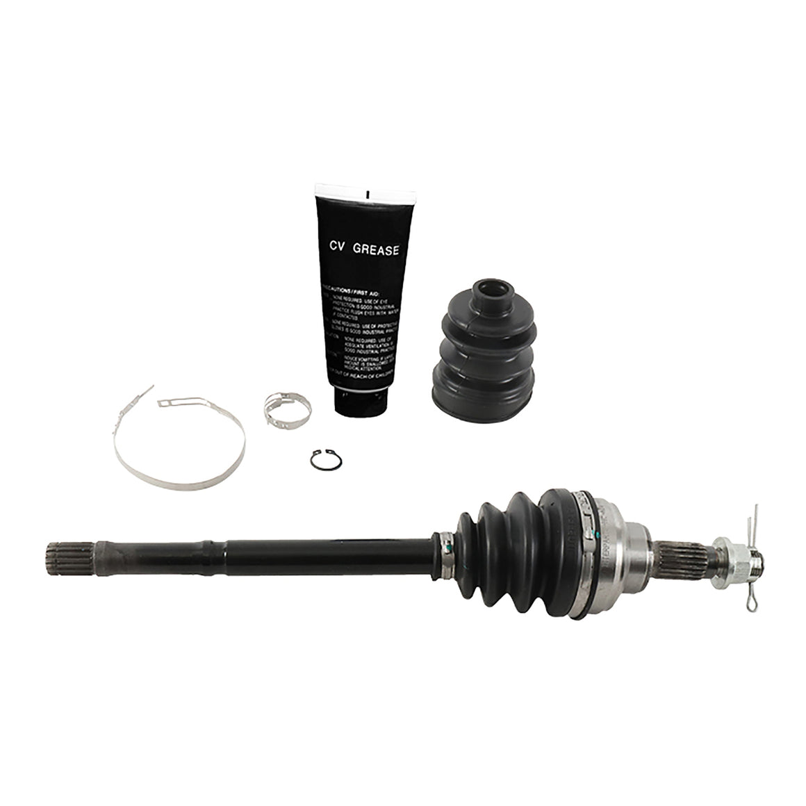 ATV CV/Axle 6 Ball Outer Half Shaft Honda