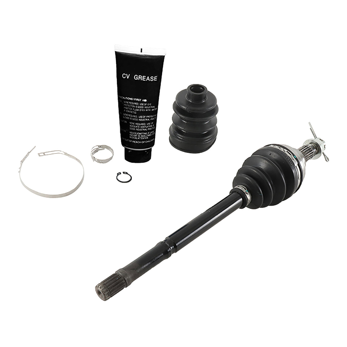 ATV CV/Axle 6 Ball Outer Half Shaft Honda