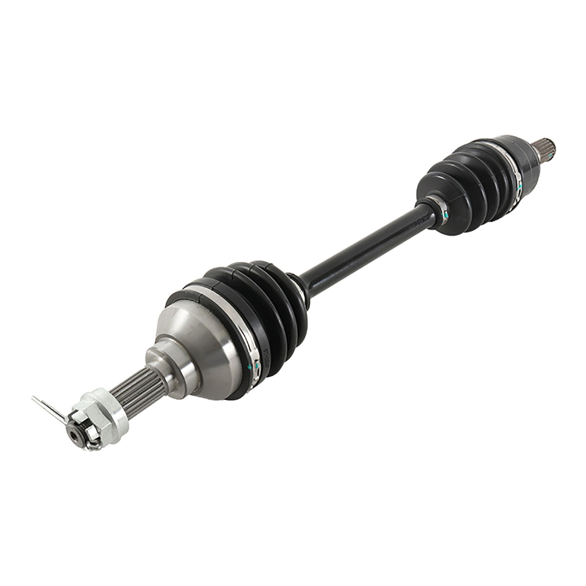 ATV CV/Axle 6 Ball Complete Shaft Kawasaki