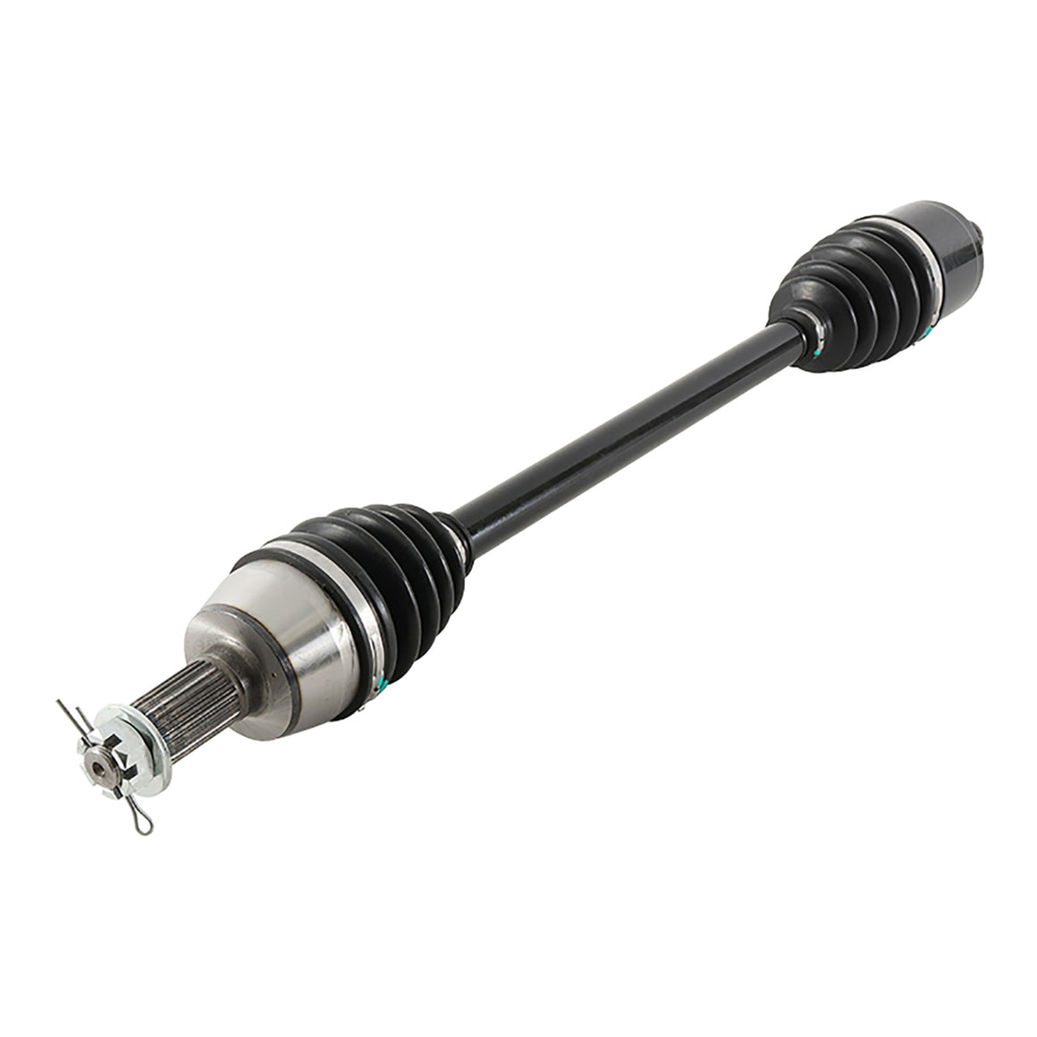 ATV CV/Axle 6 Ball Complete Shaft Polaris