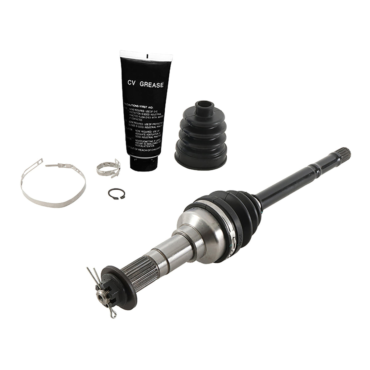 ATV CV/Axle 6 Ball Half Shaft Yamaha