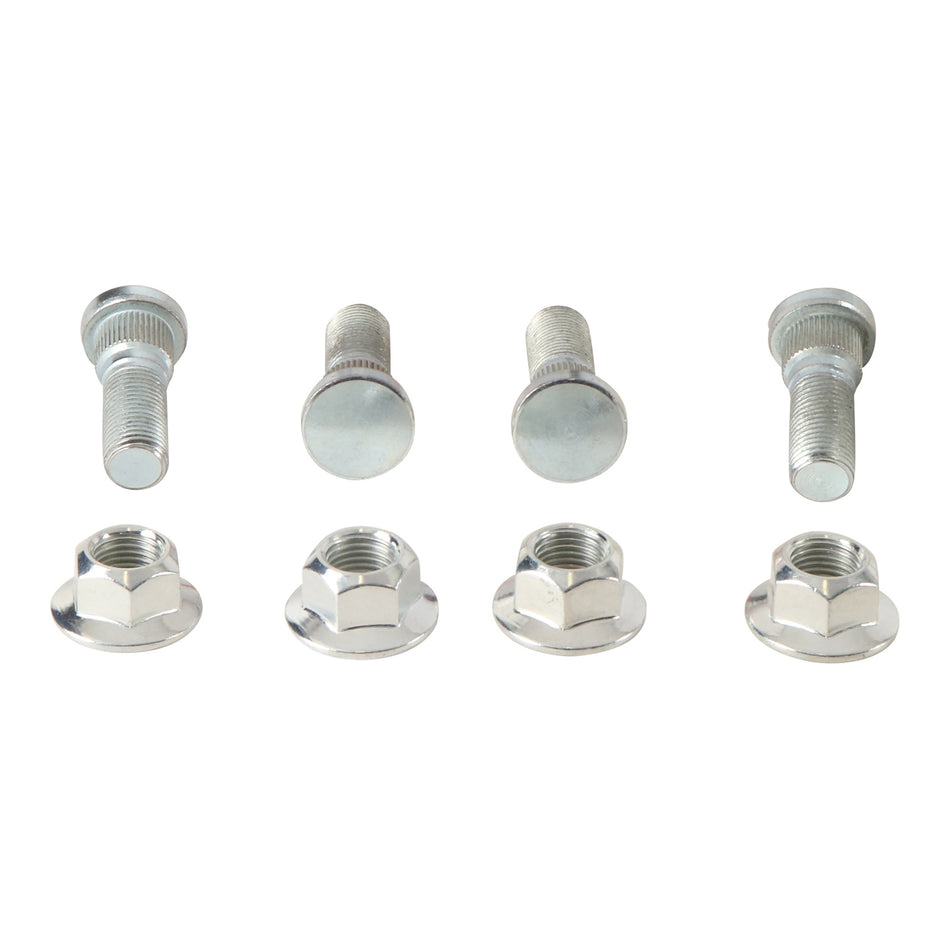 WHEEL STUD AND NUT KIT FRONT / REAR 85-1041