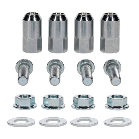 Wheel Stud and Nut Kit 85-1127