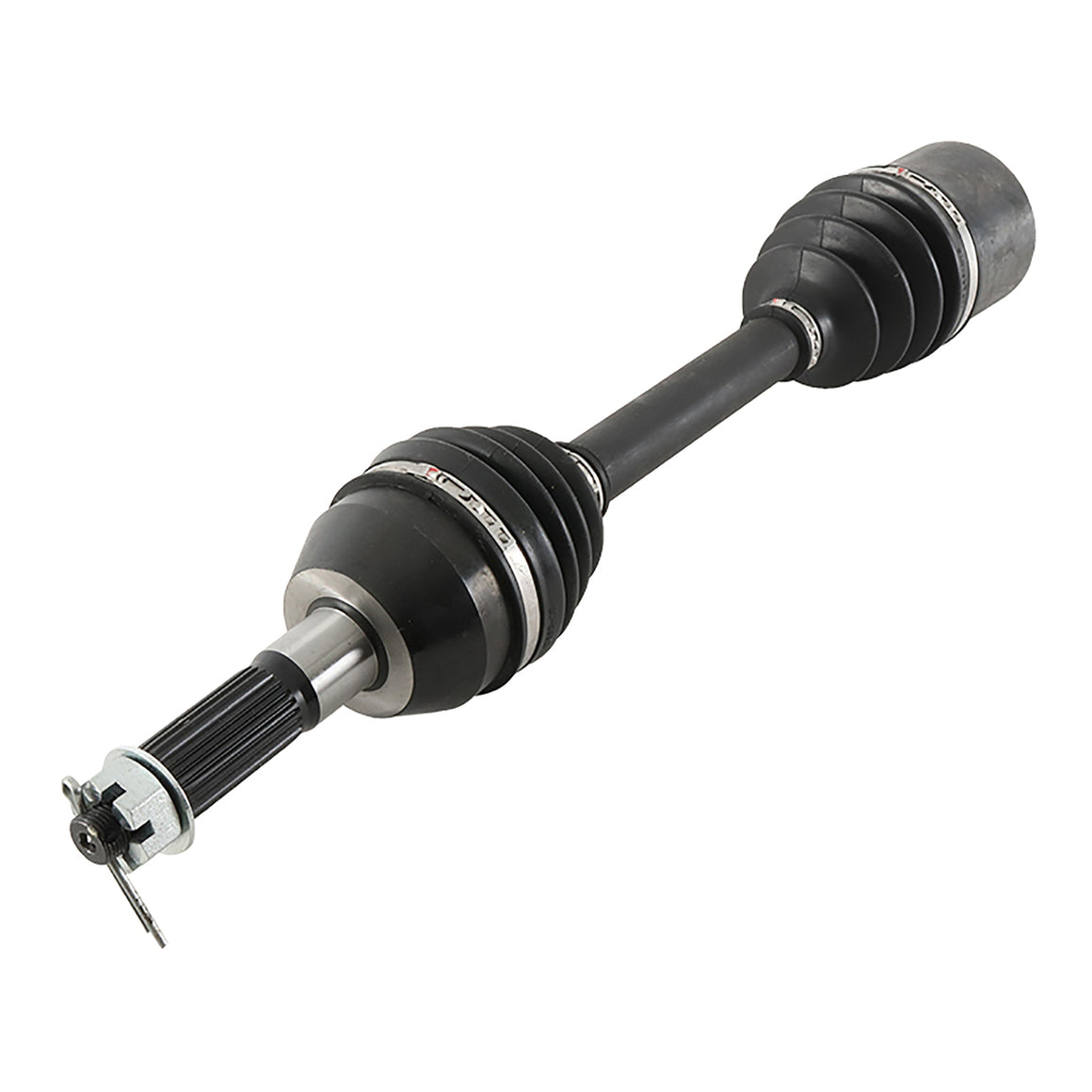 ATV CV/Axle 8 Ball Complete Shaft Polaris