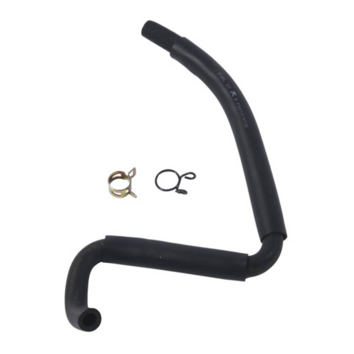 Fuel Star Hose and Clamp Kit FS00001