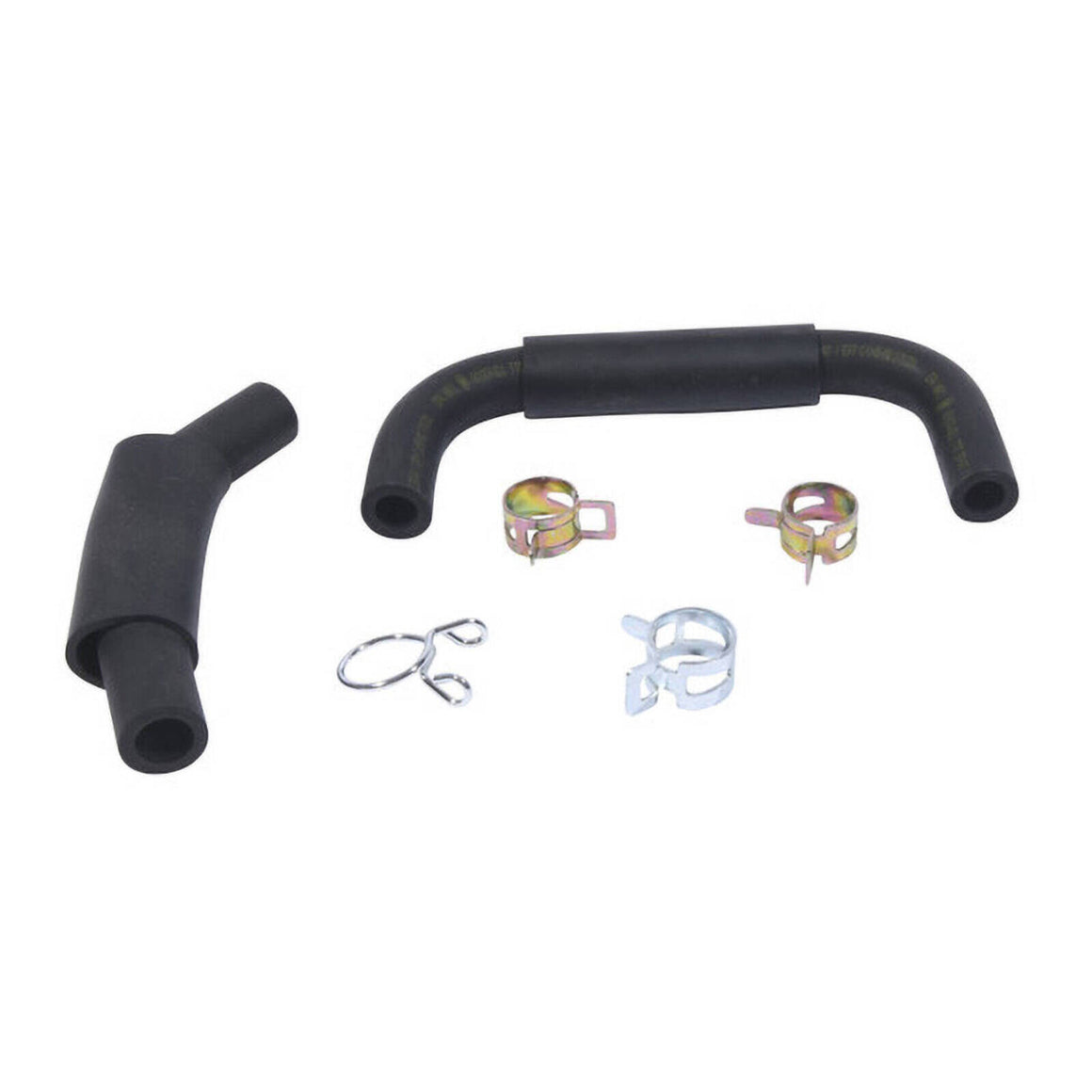 All Balls Racing Fuel Hose & Clamp Kit (FS00007)