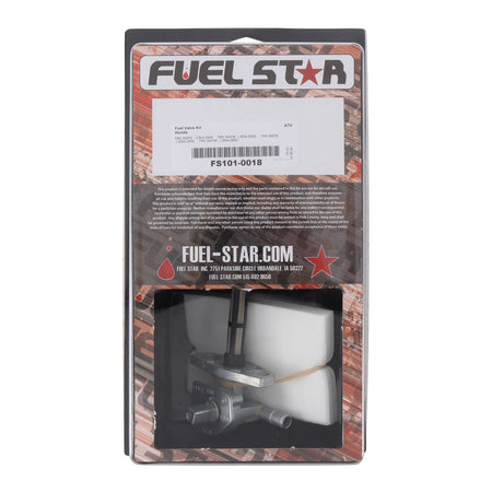 All Balls Racing Fuel Tap Kit (FS101-0018)