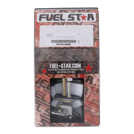 All Balls Racing Fuel Tap Kit (FS101-0026)