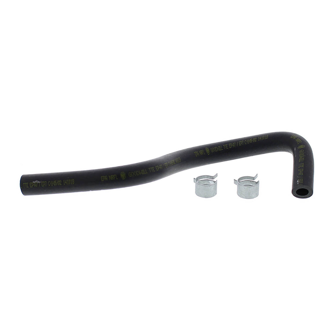All Balls Racing Hose & Clamp Kit (FS110-0014)
