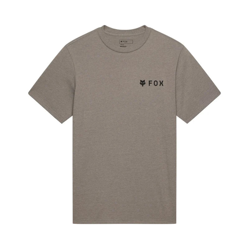 Absolute 2.0 195 Org Ss Tee