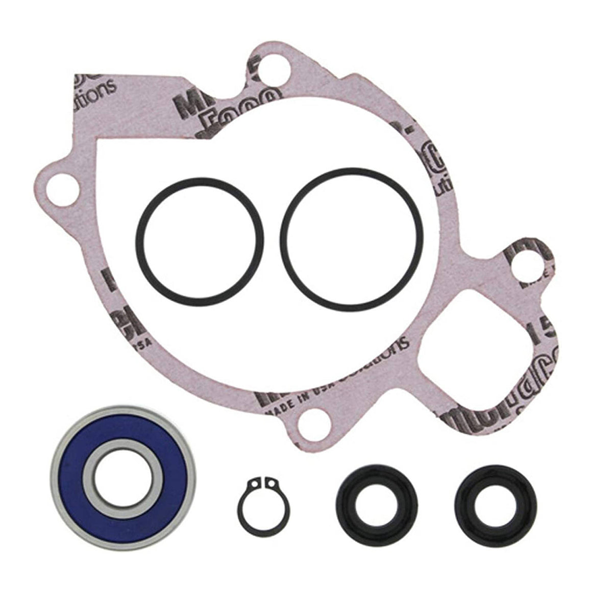 Vertex Water Pump Rebuild Kit - KTM EXC-G 250 Racing '02-'05