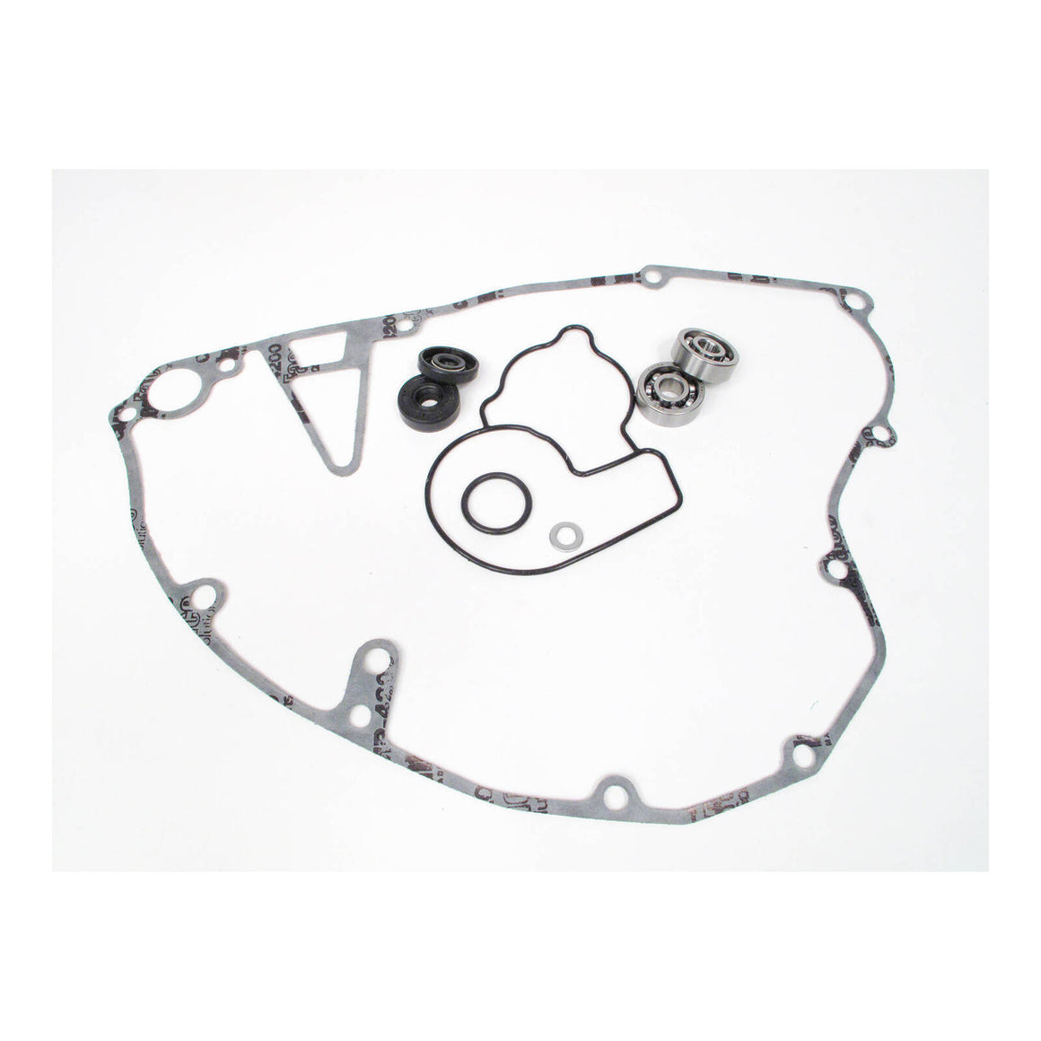 Vertex Water Pump Rebuild Kit - RMZ250 '04-'06 / KX250F '04-'08