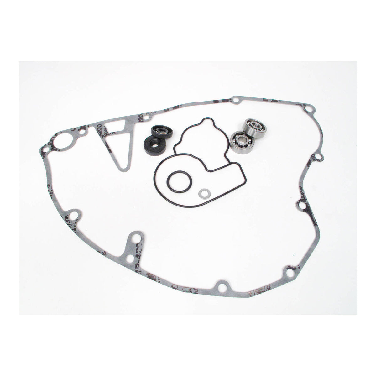 Vertex Water Pump Rebuild Kit - RMZ250 '04-'06 / KX250F '04-'08