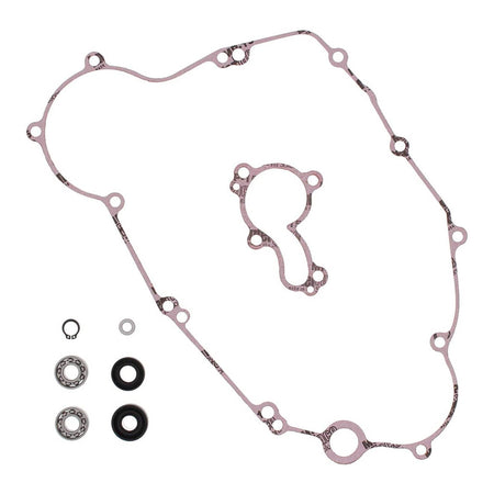 Vertex Water Pump Rebuild Kit - KLX450R '08-'09 / KX450F '06-'08