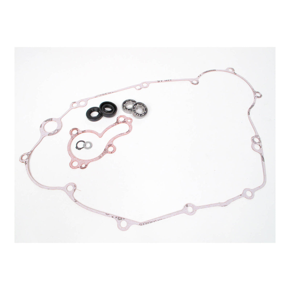 Vertex Water Pump Rebuild Kit - KLX450R '08-'09 / KX450F '06-'08