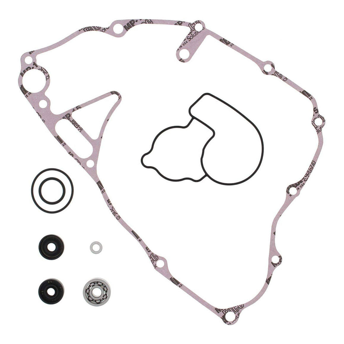 Vertex Water Pump Rebuild Kit - KX250F '09-'16