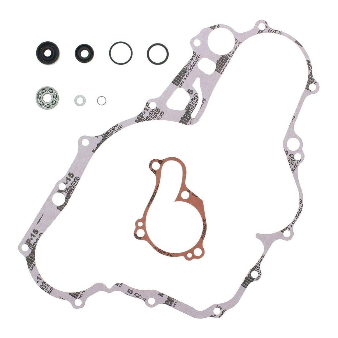 Vertex Water Pump Rebuild Kit - YZ450F '14-'16