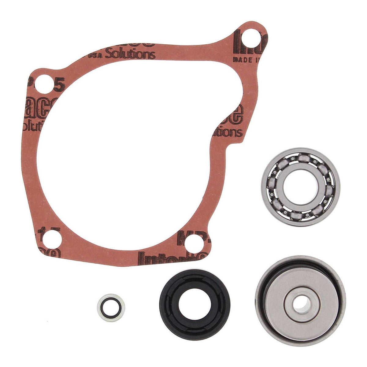 Vertex Water Pump Rebuild Kit - Pol Hawkeye 400 HO 2x4 '14