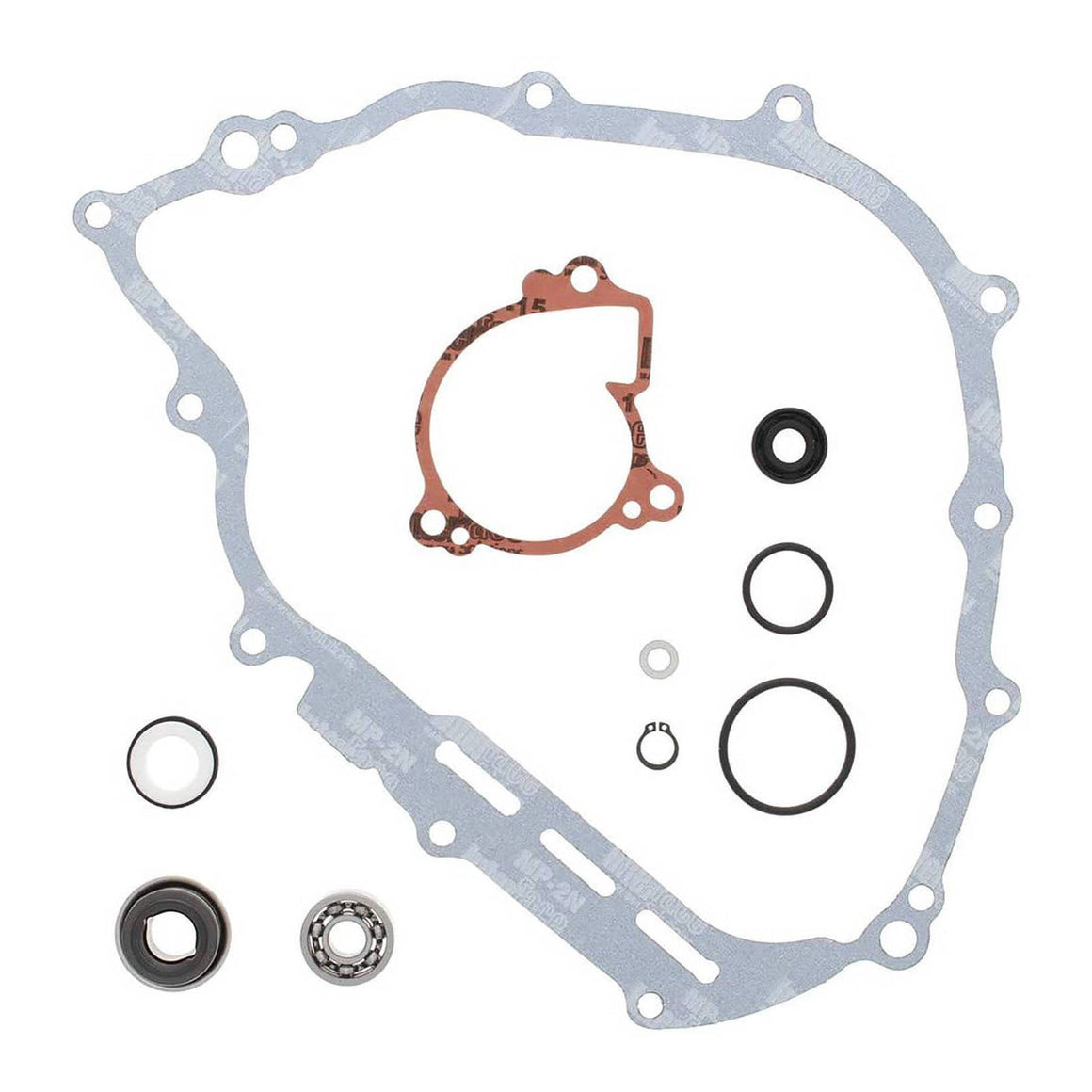Vertex Water Pump Rebuild Kit - YFM550 Grizzly '09-'14