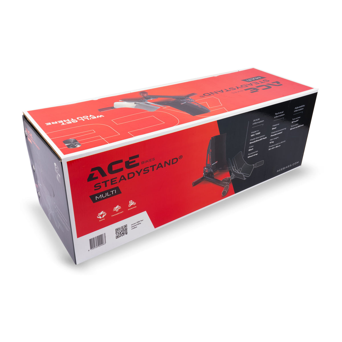 Ace Bikes Steadystand Multi