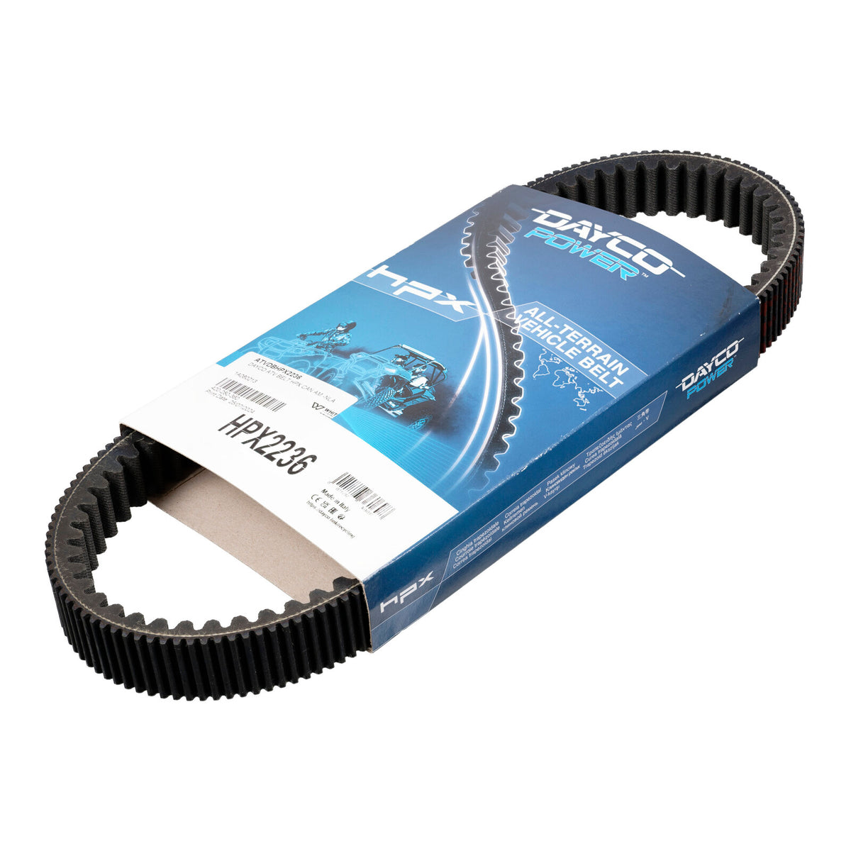 Dayco ATV Belt HPX Can-Am - NLA