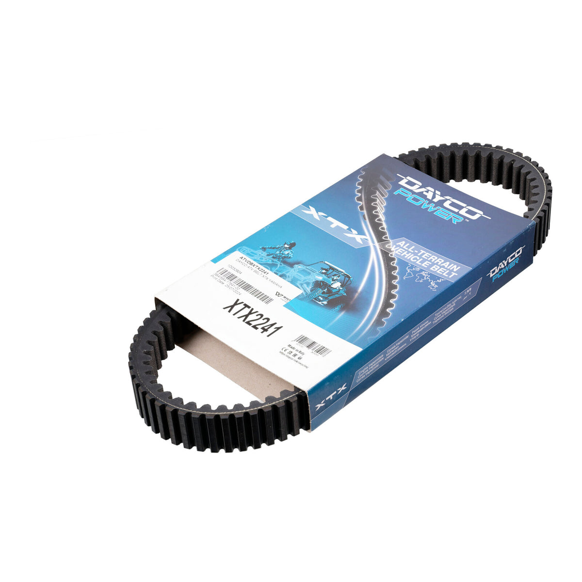 Dayco ATV Belt XTX Yamaha