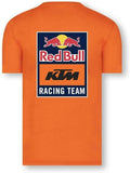 KTM BACKPRINT TEE ORANGE