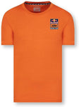 KTM BACKPRINT TEE ORANGE