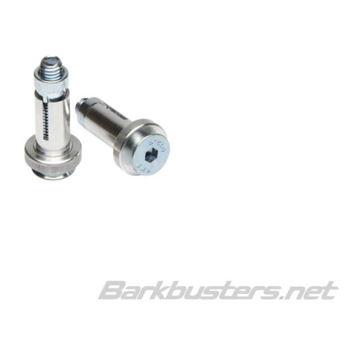 Barkbusters Bar End Insert Kit 12mm