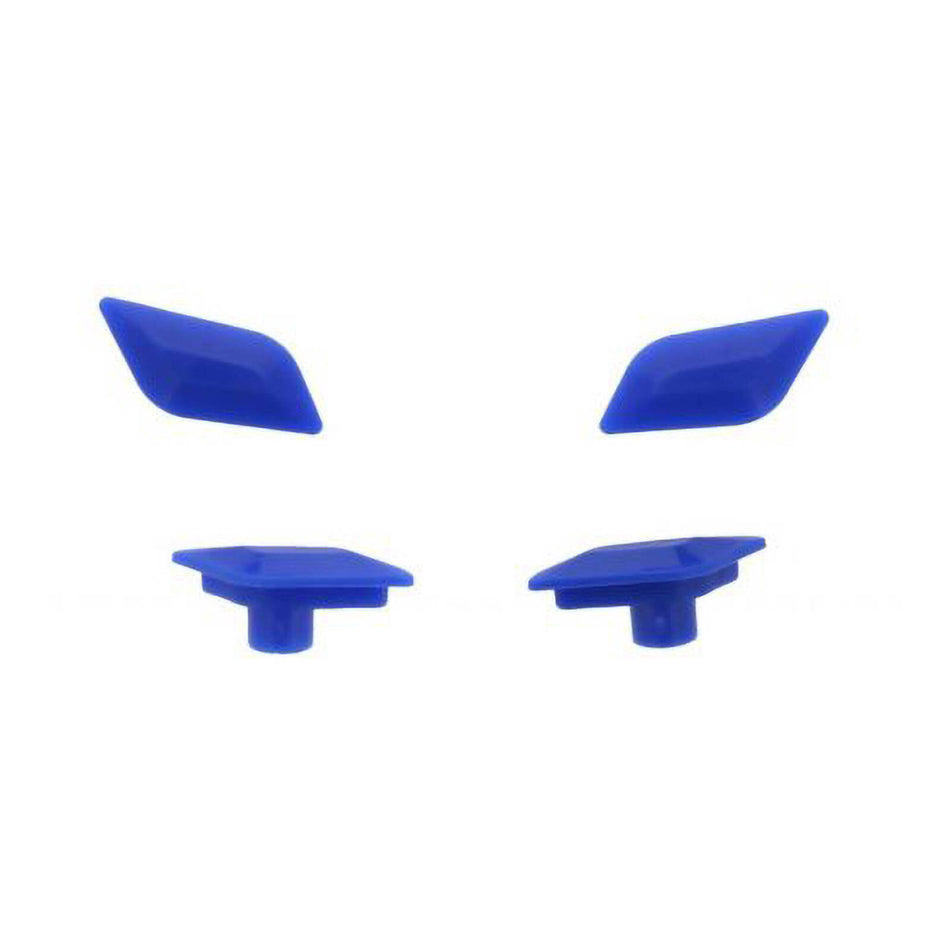 Barkbusters Handguard Sabre Plug Set - Blue
