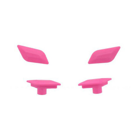 Barkbusters Handguard Sabre Plug Set - Pink