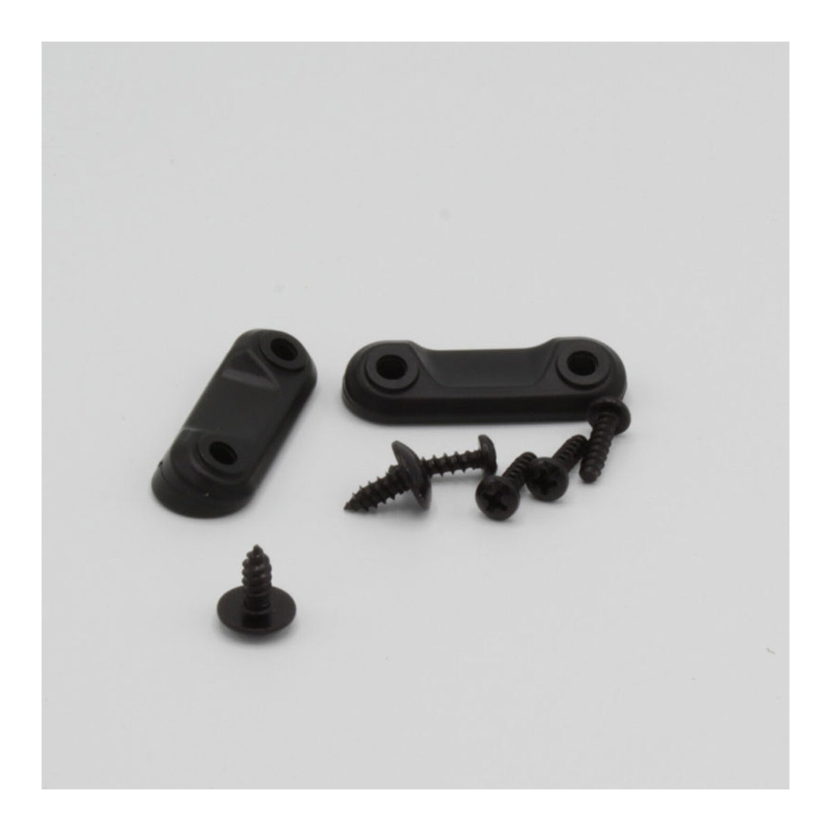 Barkbusters Handguard Storm Plastic Mounting Kit (Saddles/Screws)