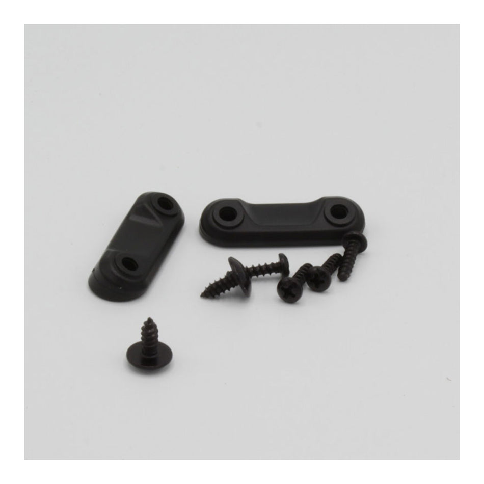 Barkbusters Handguard Storm Plastic Mounting Kit (Saddles/Screws)