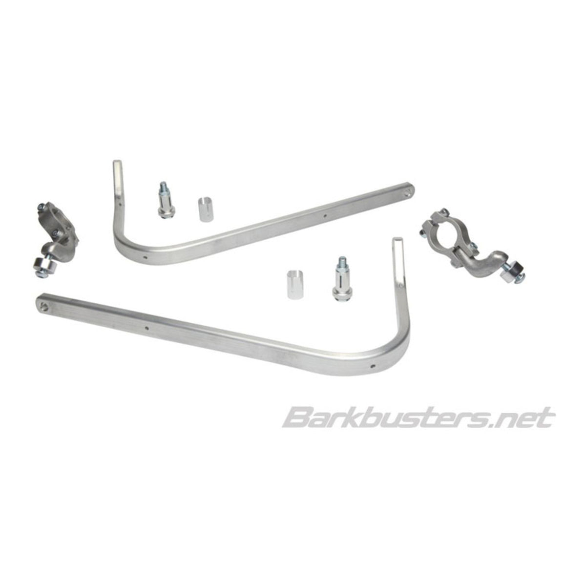 Barkbusters Handguard Fitting Kit BMW G650X Challenge / Country-Moto Models