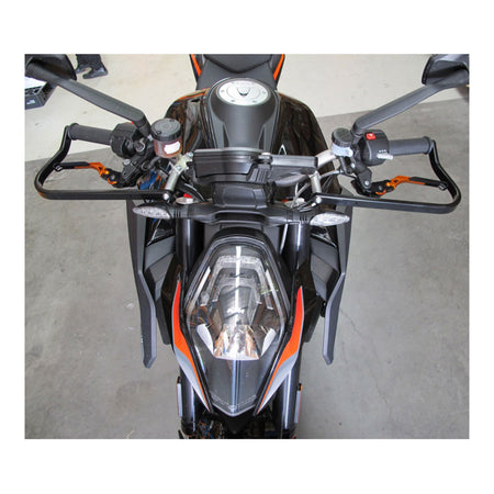 Barkbusters Handguard Fitting Kit - KTM 1290 Super Duke R '14-