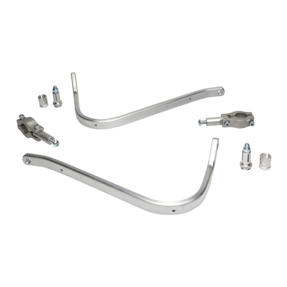 Barkbusters Handguard Fitting Kit - Ducati Scrambler '15-