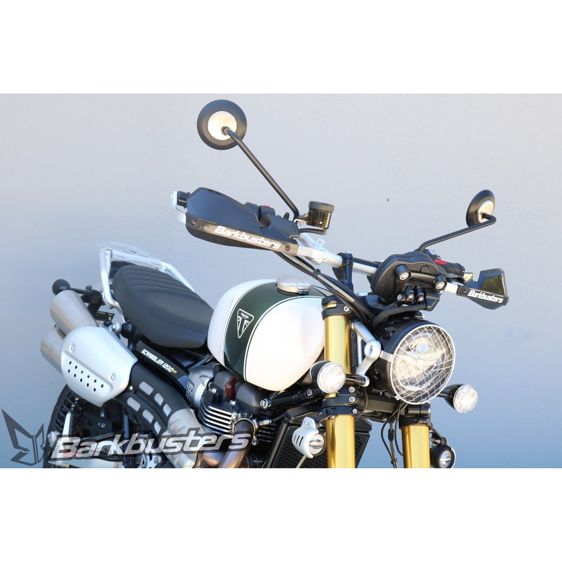 Barkbusters Handguard Fitting Kit Triumph Scramber 1200 XC/XE '19-