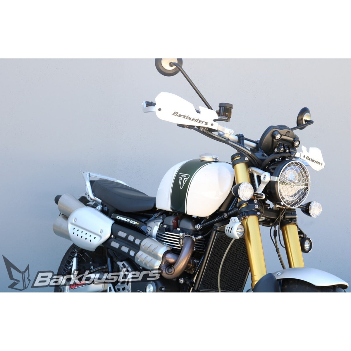 Barkbusters Handguard Fitting Kit Triumph Scramber 1200 XC/XE '19-