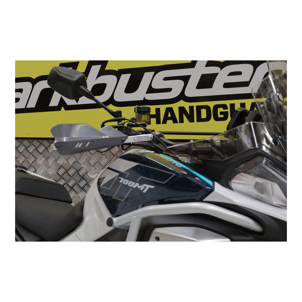 Barkbusters Handguard Fitting Kit CFMOTO 700MT '26-