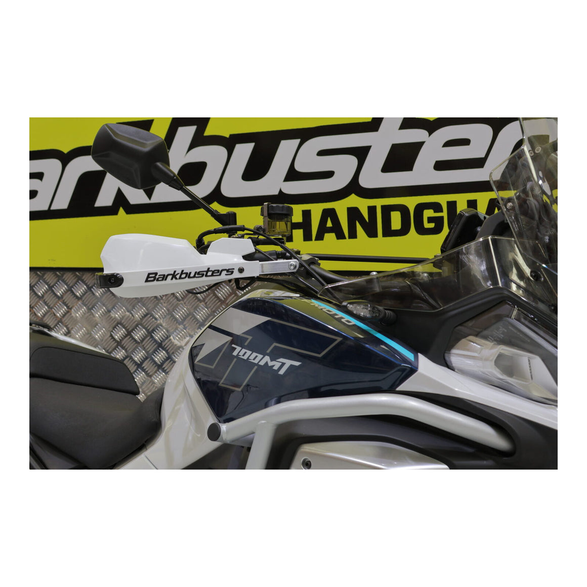 Barkbusters Handguard Fitting Kit CFMOTO 700MT '26-