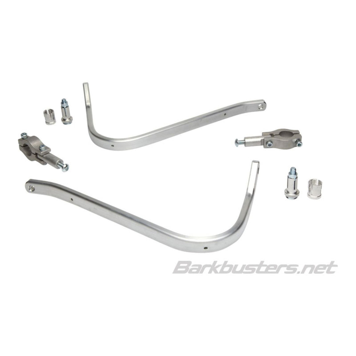 Barkbusters Handguard Fitting Kit - Standard 22mm 7/8
