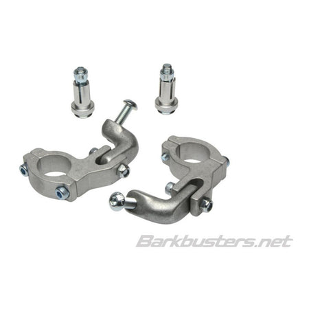 Barkbusters Tapered Fat Clamp Mount (Most Taper / Fat Bars)