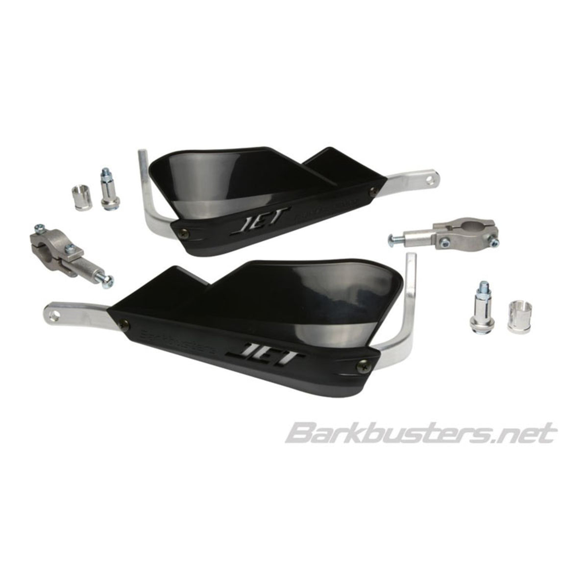 Barkbusters Handguard Jet STD 7/8 22mm - Black