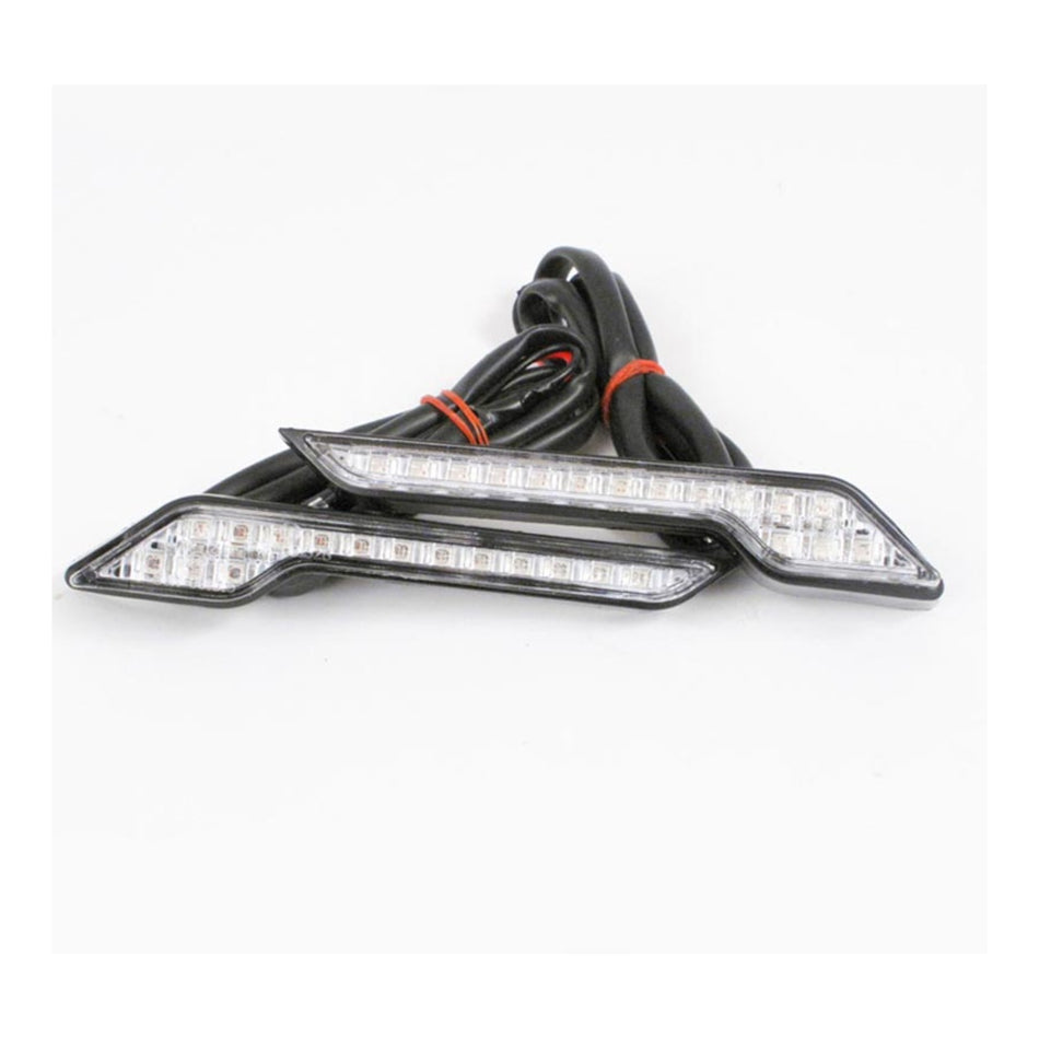 Barkbusters Handguard Amber Led Lights (Jet/VPS/Storm)