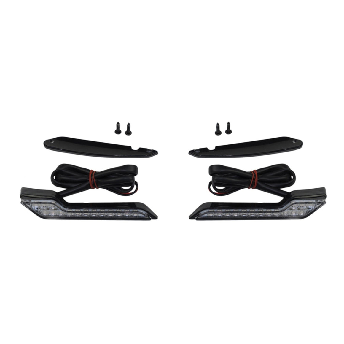 Barkbusters Handguard Amber Led Lights (Jet/VPS/Storm)
