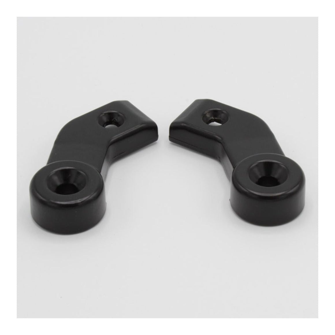 Barkbusters Handguard Storm Bar End Bracket (Pair)