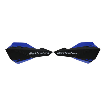 Barkbusters Handguard Sabre Open - Black / Blue